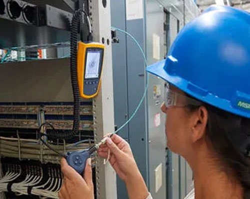 專業網路測試報告